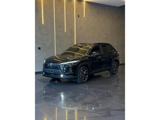 TOYOTA COROLLA CROSS 2.0 VVT-IE FLEX XRE DIRECT SHIFT